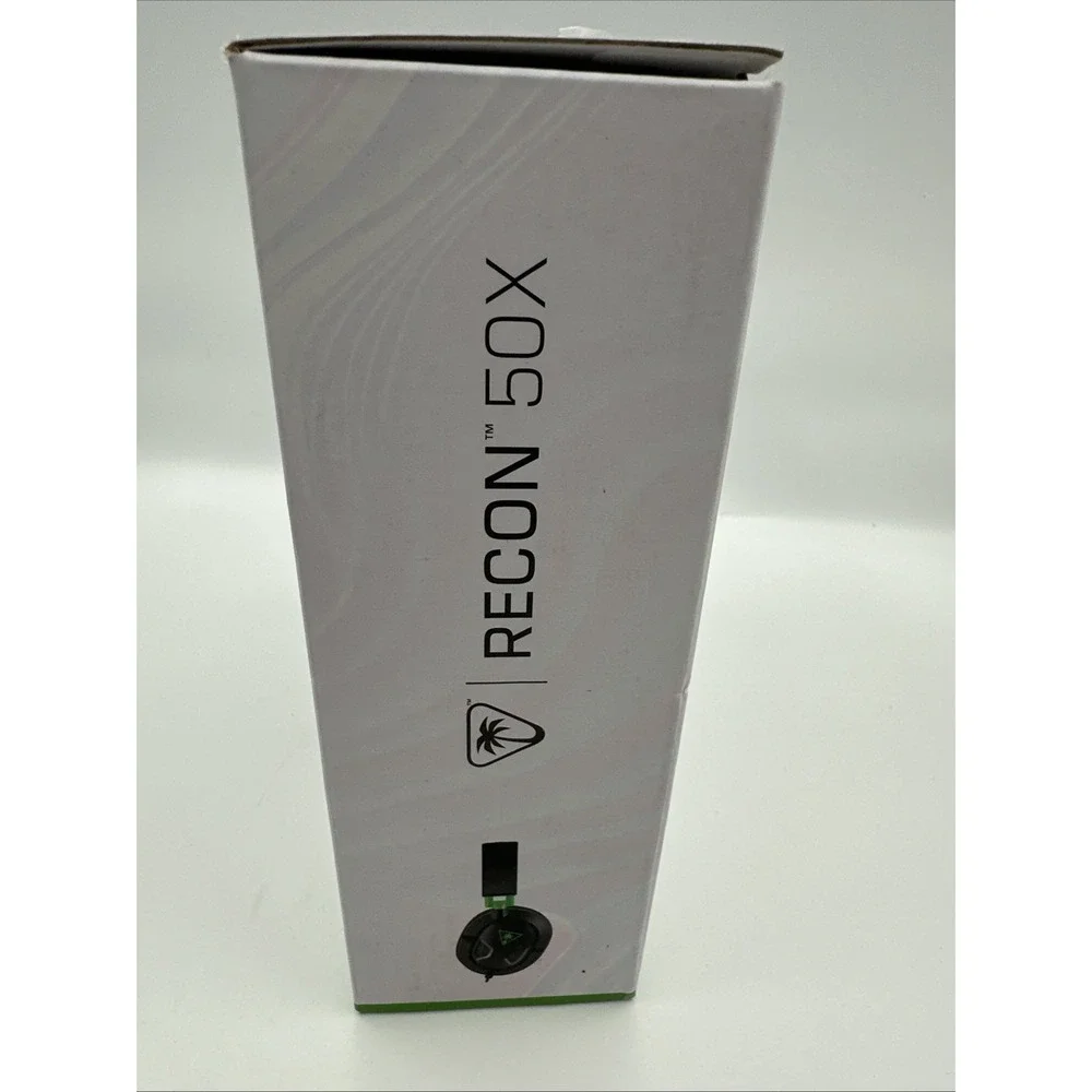 Turtle Beach Recon-50X Wired Headset Designed‎ for Gaming